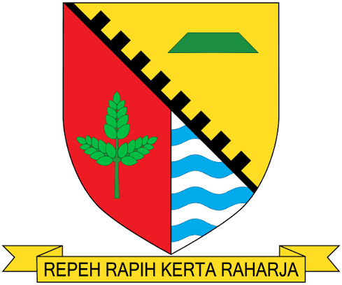 Ikon Kabupaten Bandung Jawa Barat