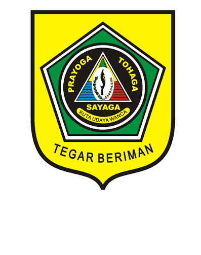 Ikon Kabupaten Bogor Jawa Barat