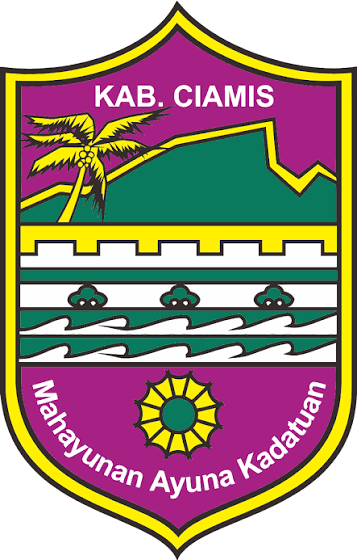 Ikon Kabupaten Ciamis Jawa Barat