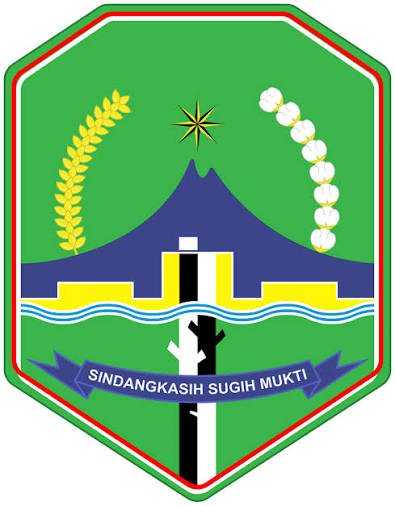 Ikon Kabupaten Majalengka Jawa Barat