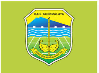 Ikon Kabupaten Tasikmalaya Jawa Barat