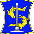 Ikon Kota Surabaya Jawa Timur